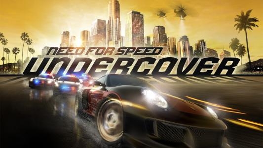 Need for Speed: Undercover fanart