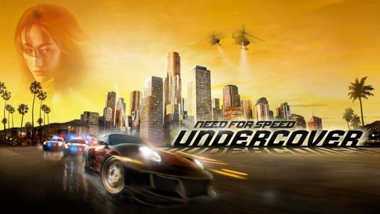 Need for Speed: Undercover fanart