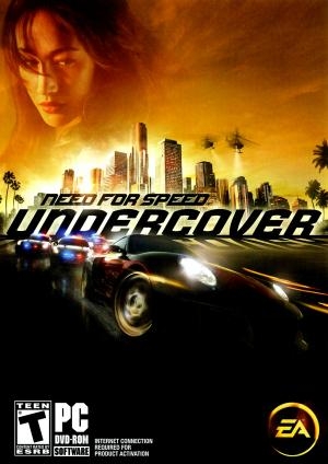 Need for Speed: Undercover