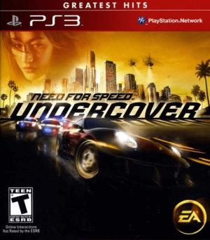 Need for Speed: Undercover [Greatest Hits]