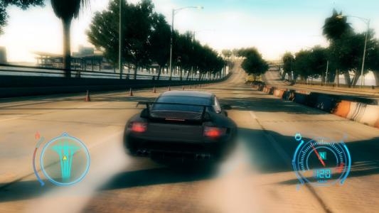 Need for Speed: Undercover screenshot