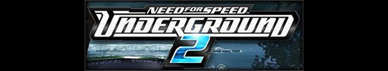 Need for Speed Underground 2 banner