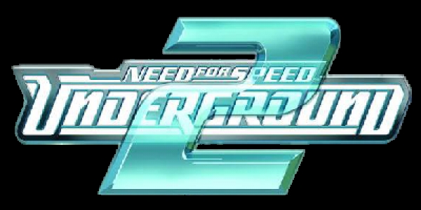 Need for Speed Underground 2 clearlogo