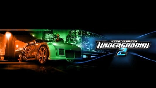 Need for Speed Underground 2 fanart