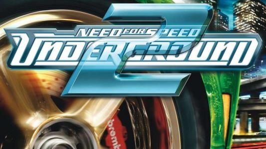 Need for Speed Underground 2 fanart