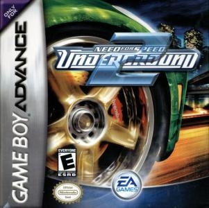 Need for Speed Underground 2