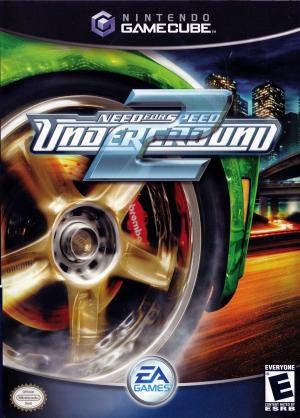 Need for Speed Underground 2