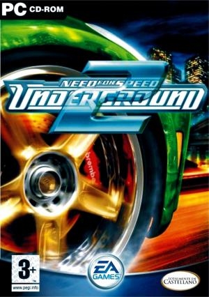 Need for Speed Underground 2