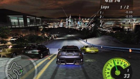 Need for Speed Underground 2 screenshot