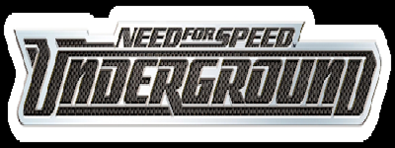 Need for Speed: Underground clearlogo