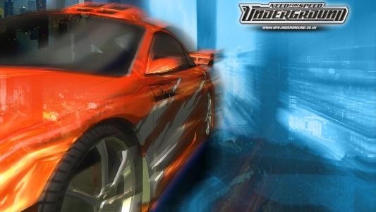 Need for Speed: Underground fanart