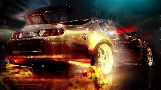 Need for Speed: Underground fanart