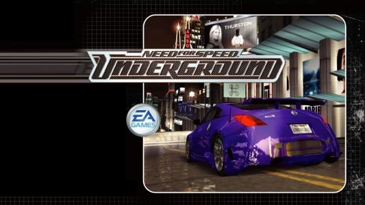 Need for Speed: Underground fanart