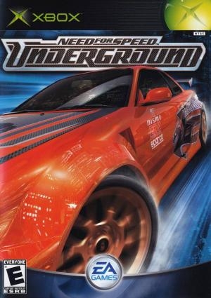 Need for Speed: Underground