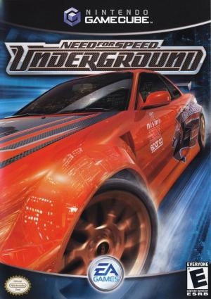 Need for Speed: Underground