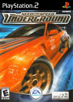 Need for Speed: Underground