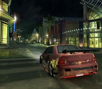 Need for Speed: Underground screenshot