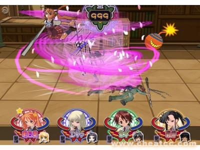 Negima!? Neo-Pactio Fight!! screenshot