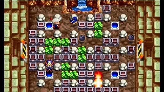 Neo Bomberman screenshot