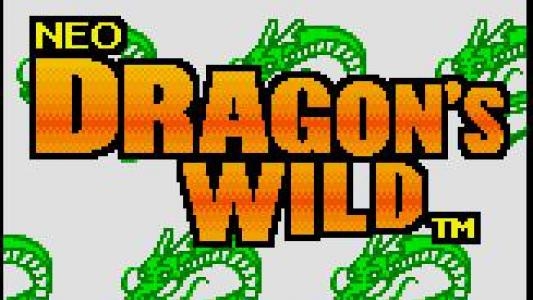 Neo Dragon's Wild screenshot