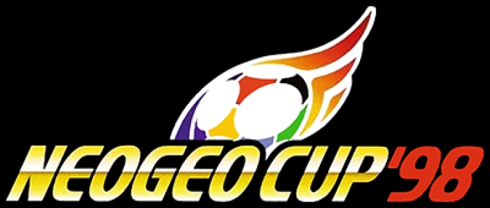 Neo Geo Cup '98 clearlogo