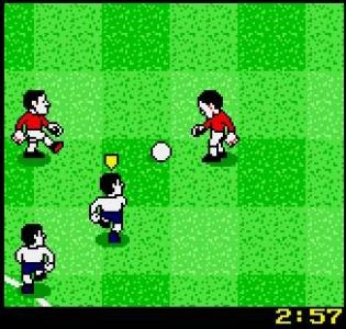 Neo Geo Cup '98 Plus Color screenshot