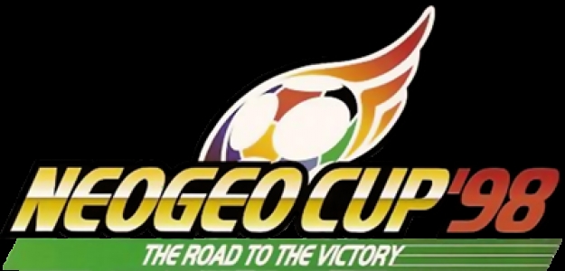 Neo Geo Cup '98: The Road to the Victory clearlogo