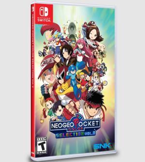 Neo Geo Pocket Color Selection Vol. 2