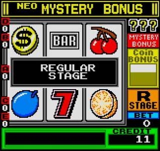 Neo Mystery Bonus screenshot