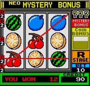 Neo Mystery Bonus screenshot