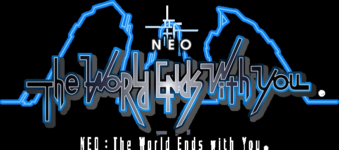 NEO: The World Ends With You clearlogo