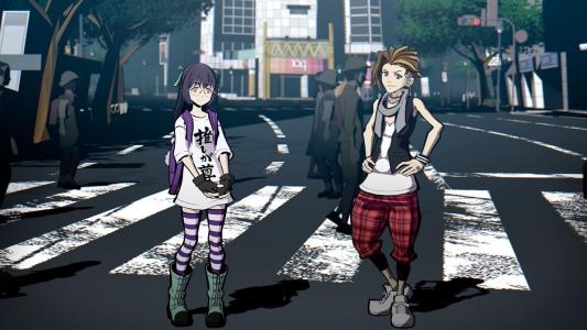 NEO: The World Ends With You screenshot