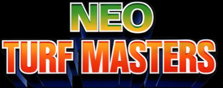 Neo Turf Masters clearlogo