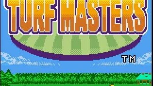 Neo Turf Masters titlescreen