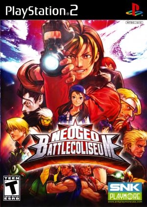 NeoGeo Battle Coliseum