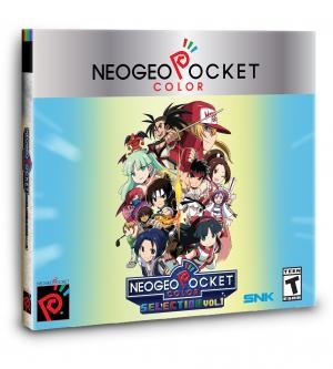 NEOGEO Pocket Color Selection Vol. 1 Classic Edition