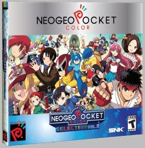 NEOGEO Pocket Color Selection Vol. 2 [Collector's Edition]