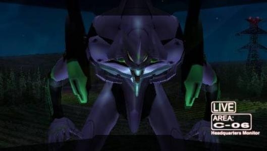 Neon Genesis Evangelion: Tsukurareshi Sekai - Another Cases screenshot