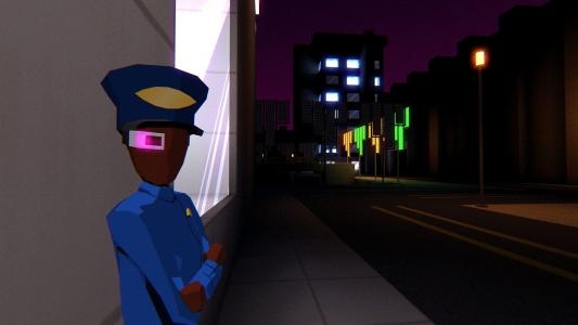 NEON STRUCT screenshot