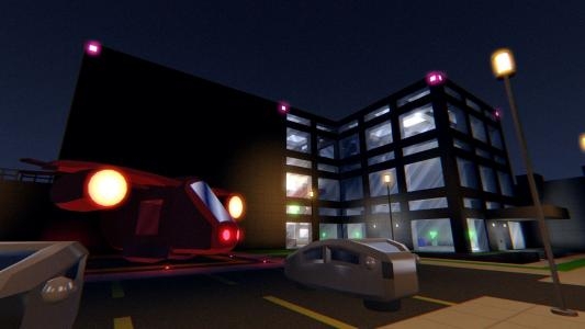 NEON STRUCT screenshot