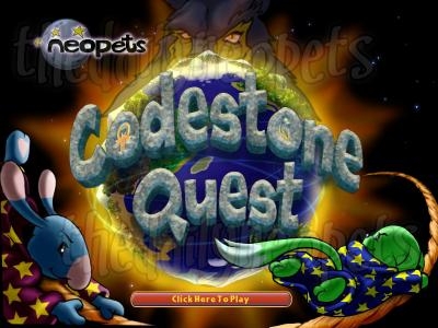 Neopets: Codestone Quest