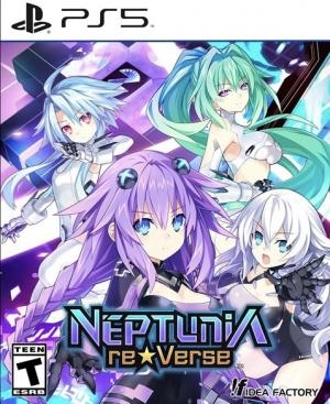 Neptunia ReVerse