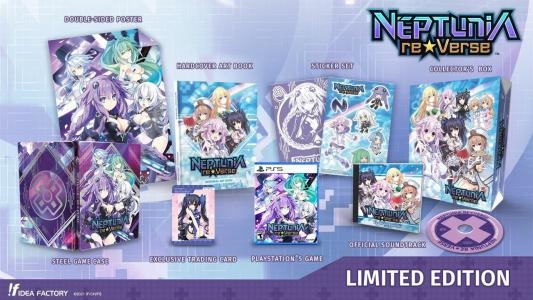 Neptunia Reverse [Limited Edition]