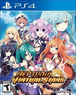 Neptunia Virtual Stars