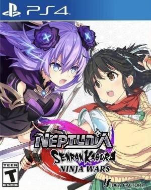 Neptunia x Senran Kagura: Ninja Wars