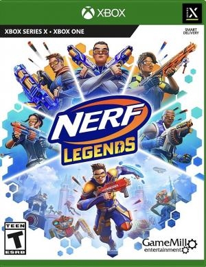 NERF Legends