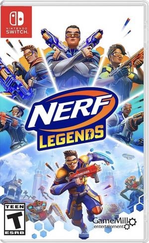 NERF Legends