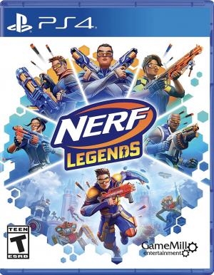 NERF Legends