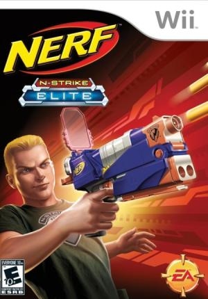 NERF N-Strike Elite