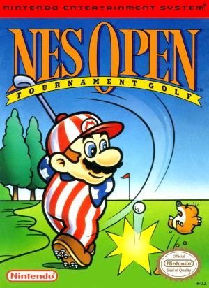 NES Open Tournament Golf